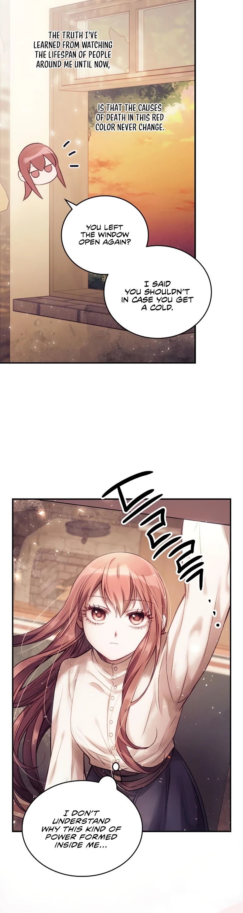 I Can See Your Death chapter 1 page 29