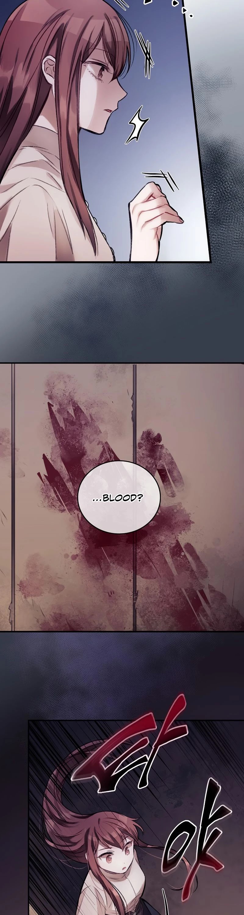 I Can See Your Death chapter 1 page 33