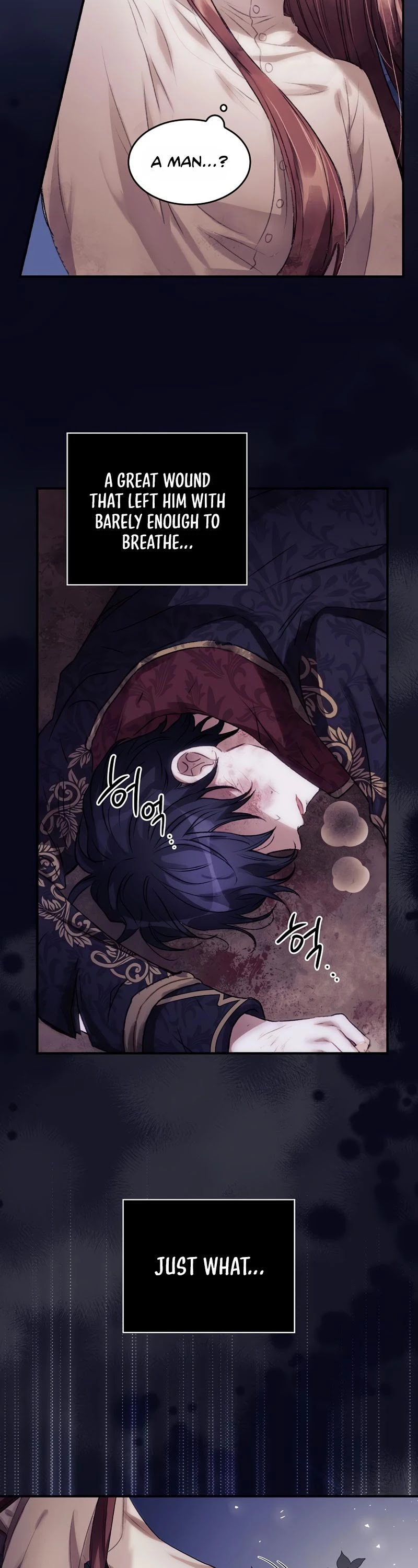 I Can See Your Death chapter 1 page 36