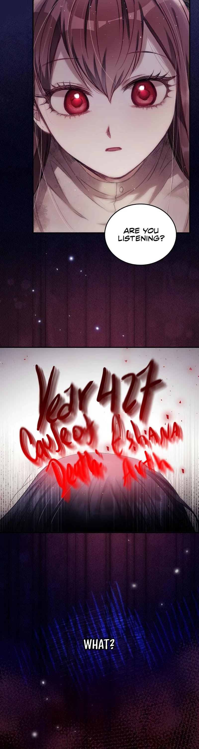 I Can See Your Death chapter 1 page 39