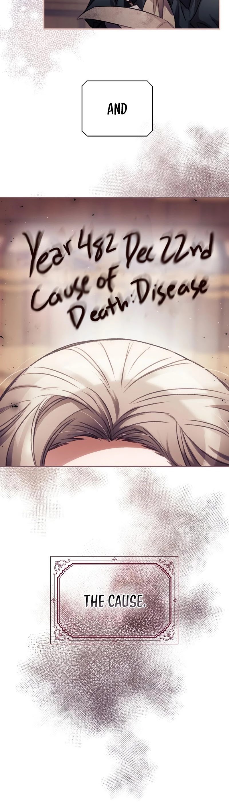I Can See Your Death chapter 1 page 5