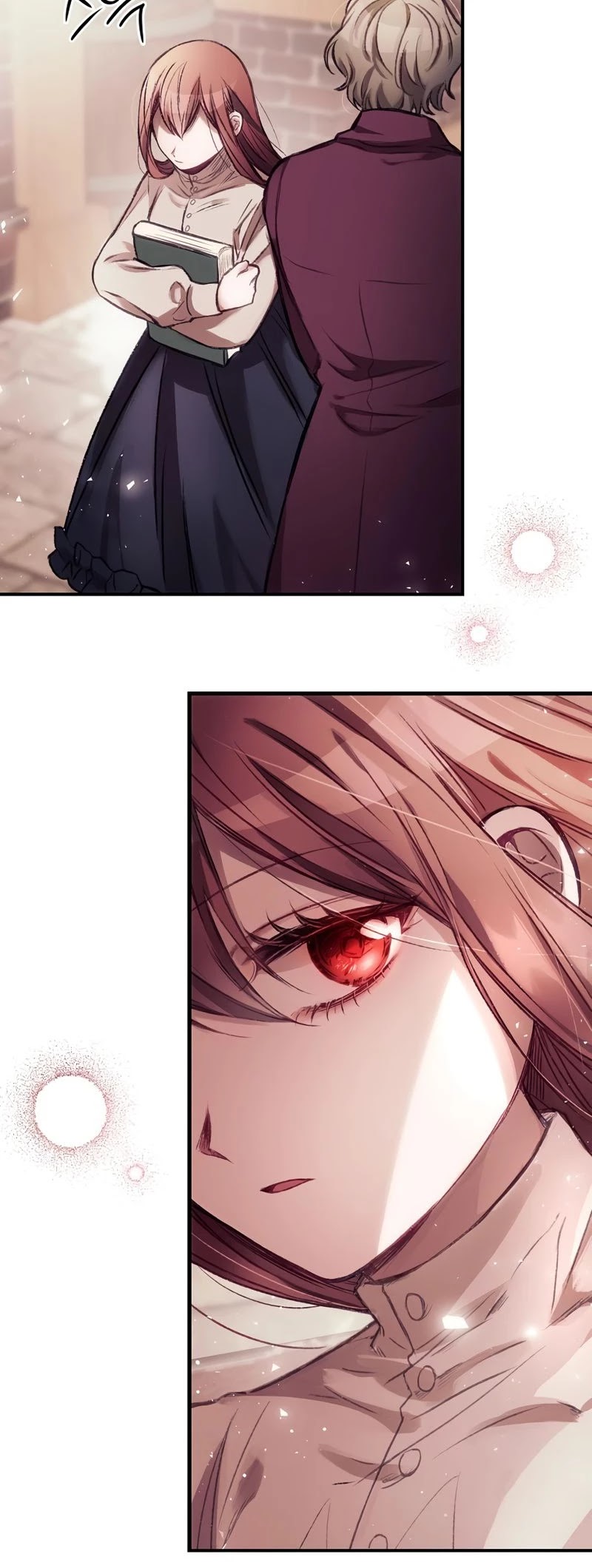 I Can See Your Death chapter 1 page 9