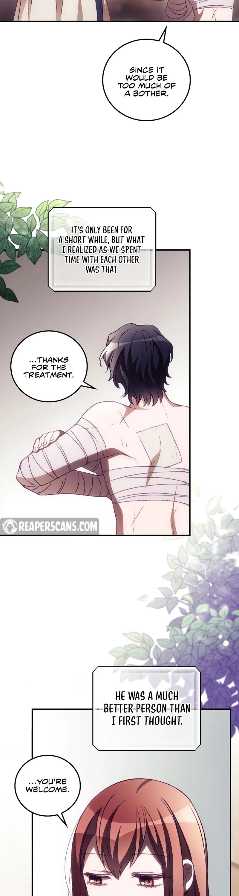 I Can See Your Death chapter 10 page 11