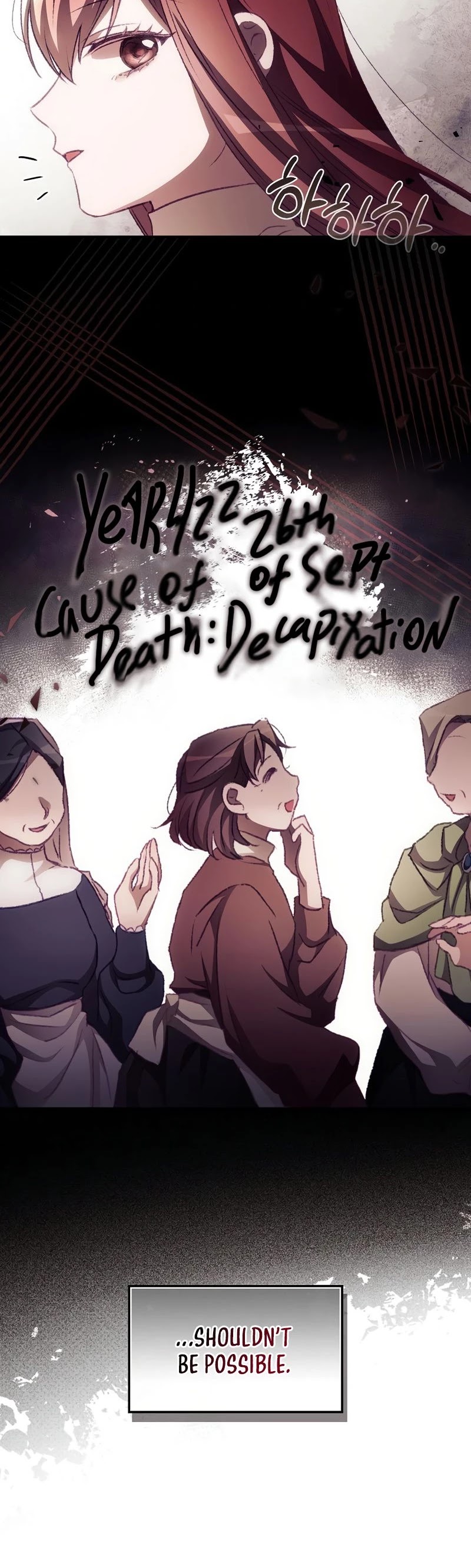 I Can See Your Death chapter 10 page 15