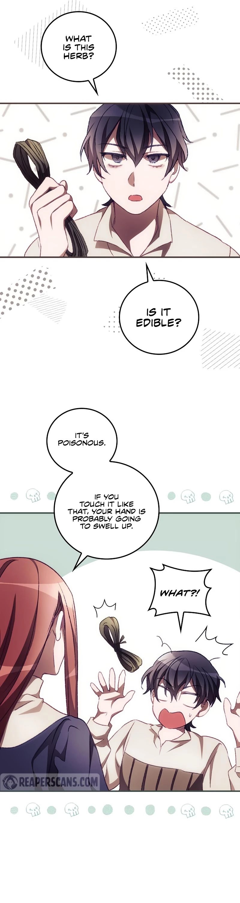 I Can See Your Death chapter 10 page 17