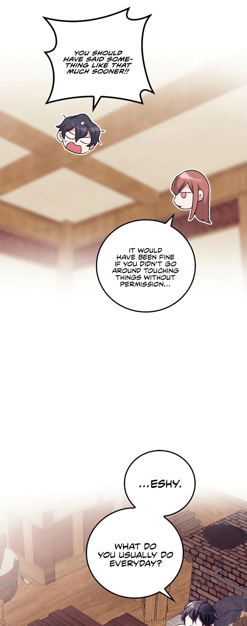 I Can See Your Death chapter 10 page 18