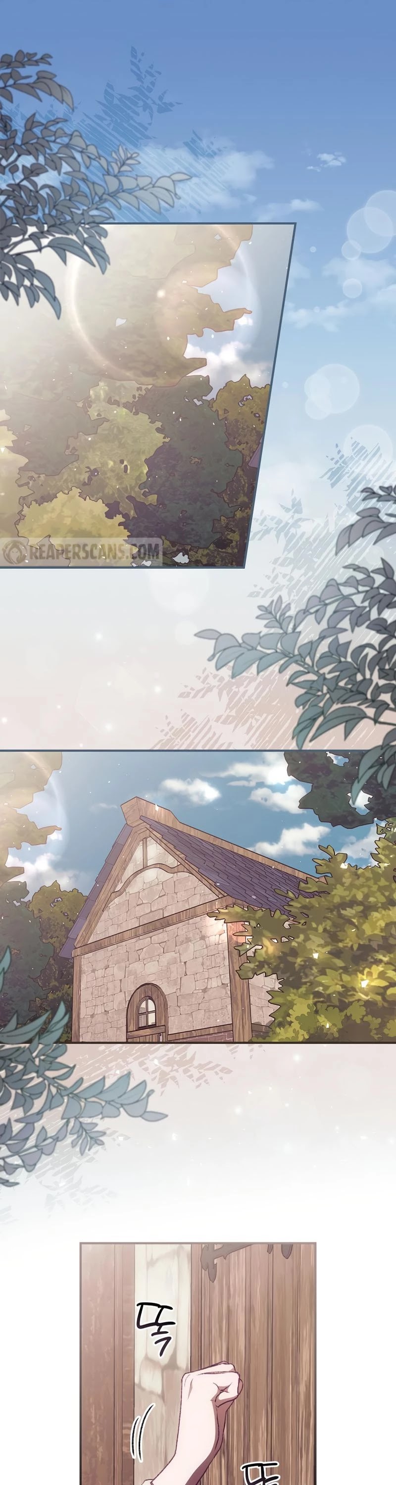 I Can See Your Death chapter 10 page 2