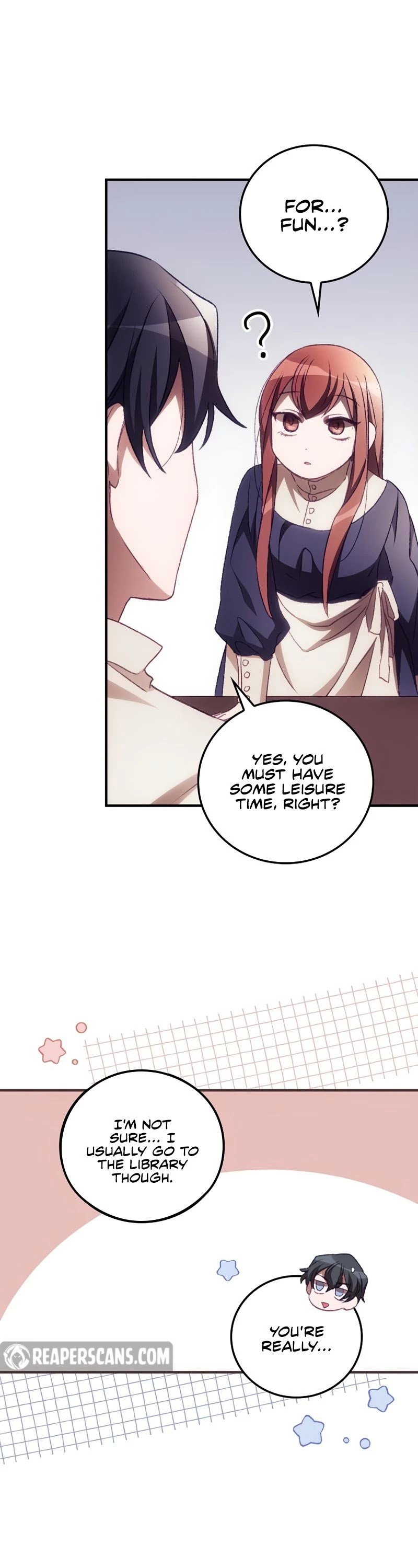 I Can See Your Death chapter 10 page 20