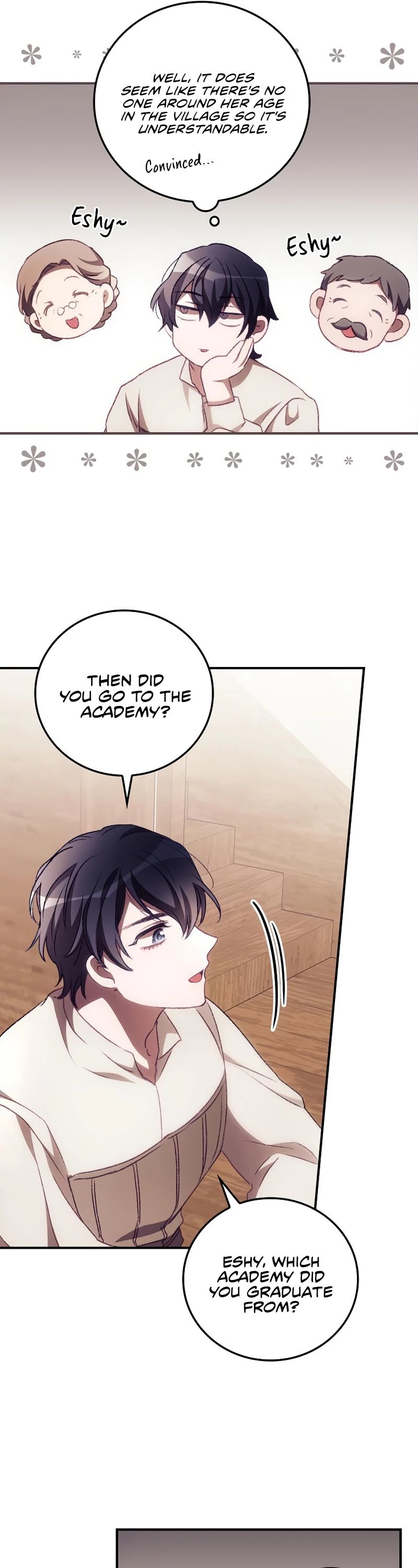 I Can See Your Death chapter 10 page 21