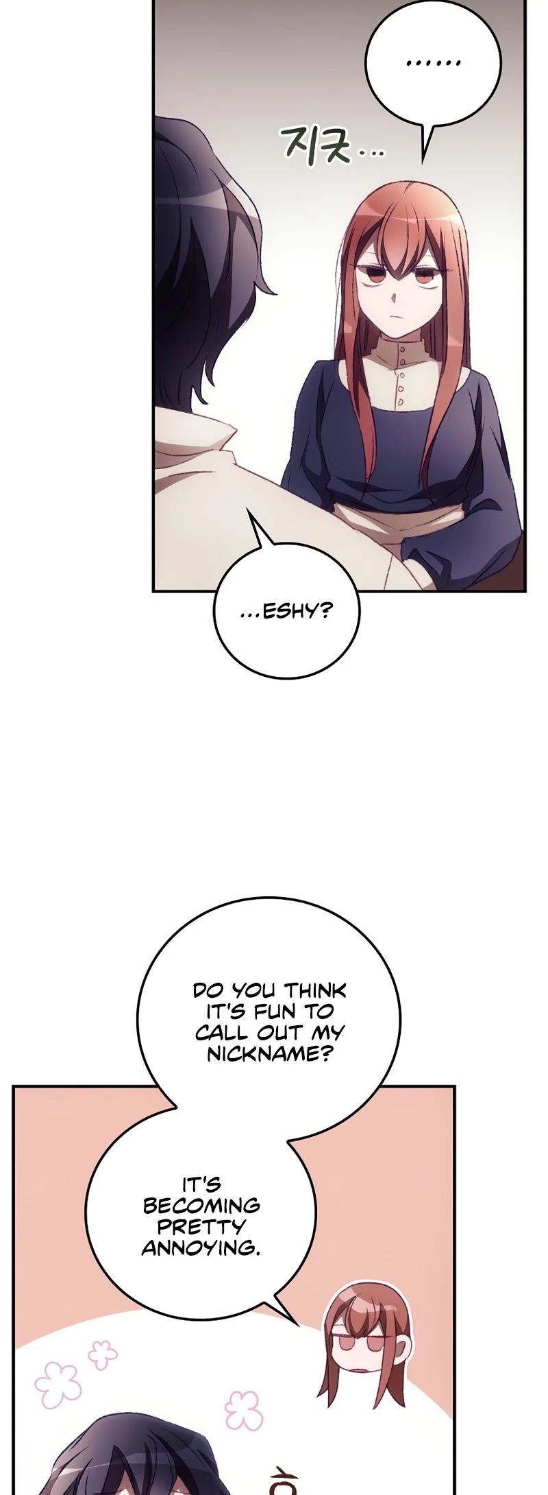 I Can See Your Death chapter 10 page 22