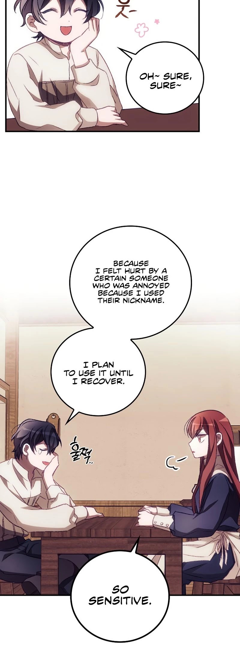 I Can See Your Death chapter 10 page 23