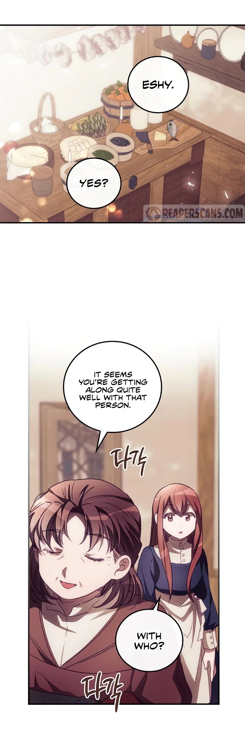 I Can See Your Death chapter 10 page 27