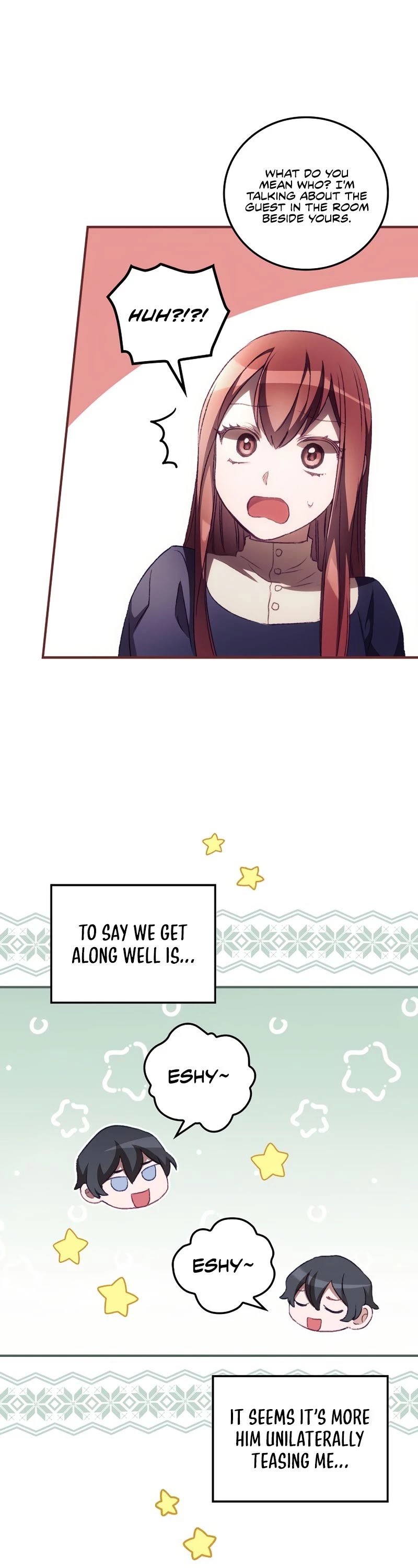 I Can See Your Death chapter 10 page 28