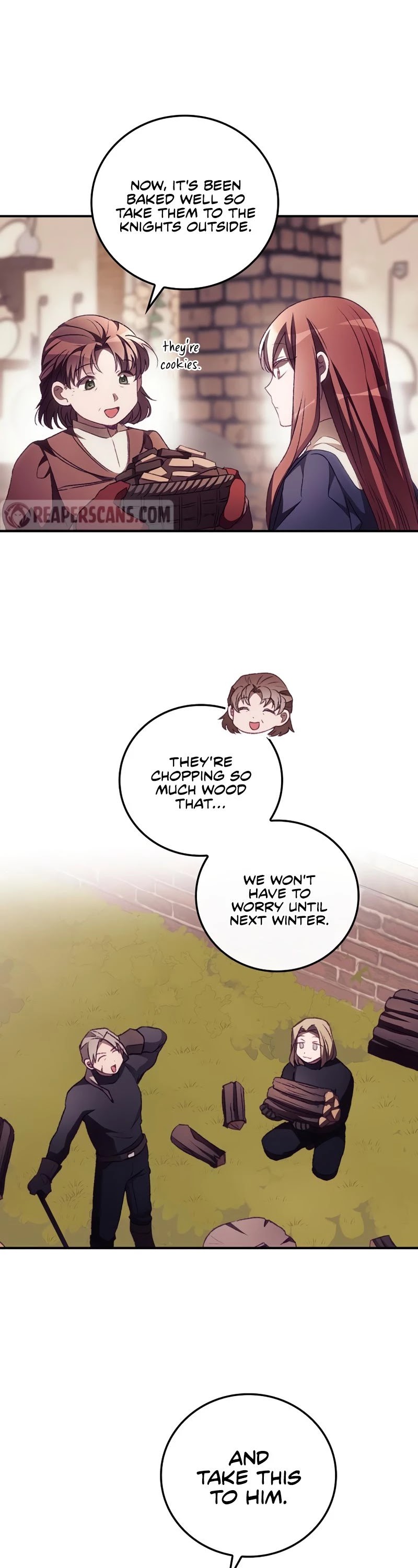 I Can See Your Death chapter 10 page 29