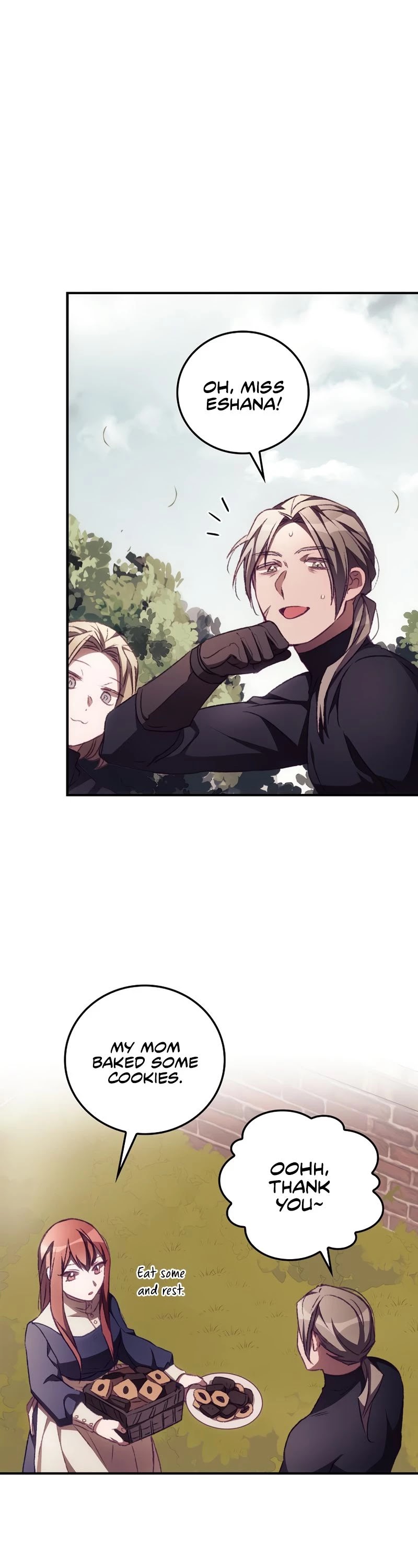 I Can See Your Death chapter 10 page 32