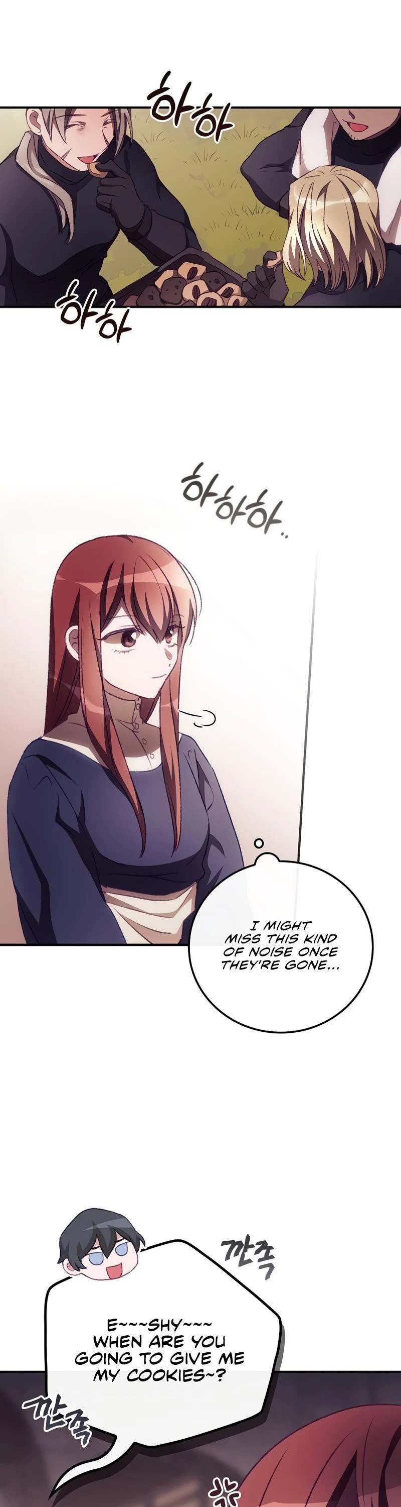 I Can See Your Death chapter 10 page 33