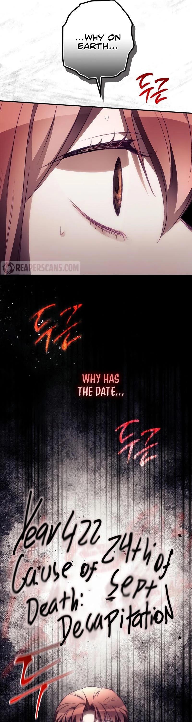 I Can See Your Death chapter 10 page 38