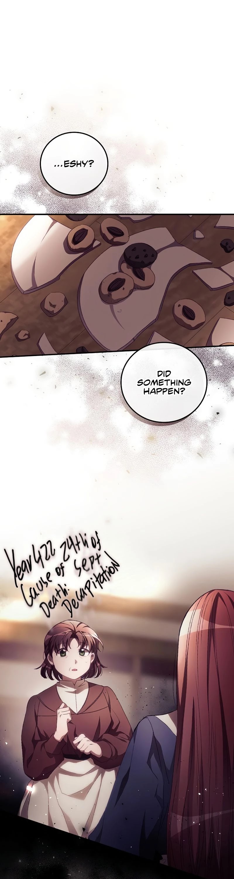 I Can See Your Death chapter 11 page 2