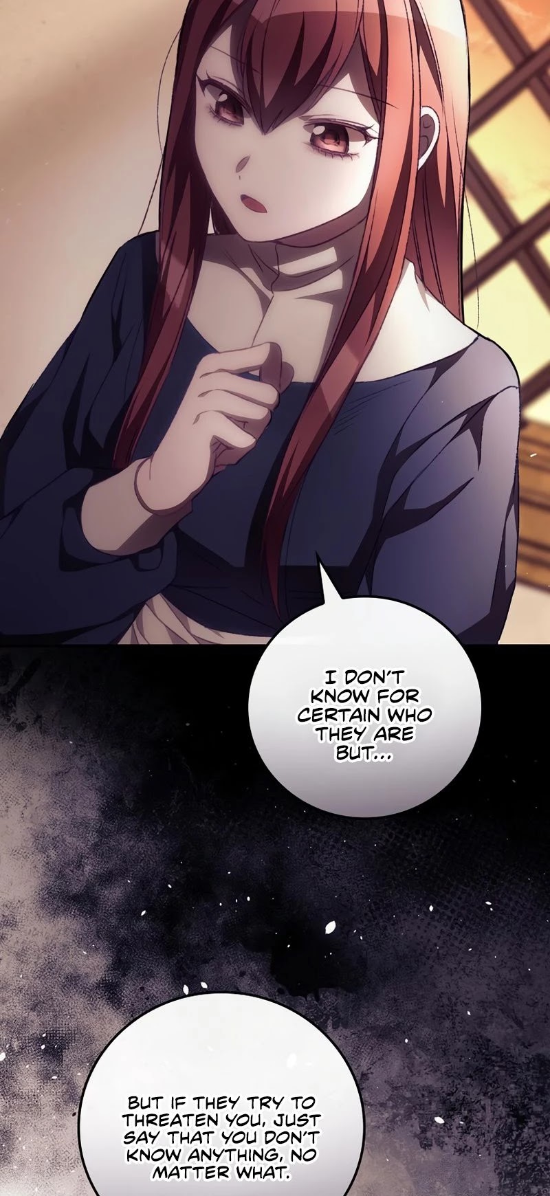 I Can See Your Death chapter 11 page 23