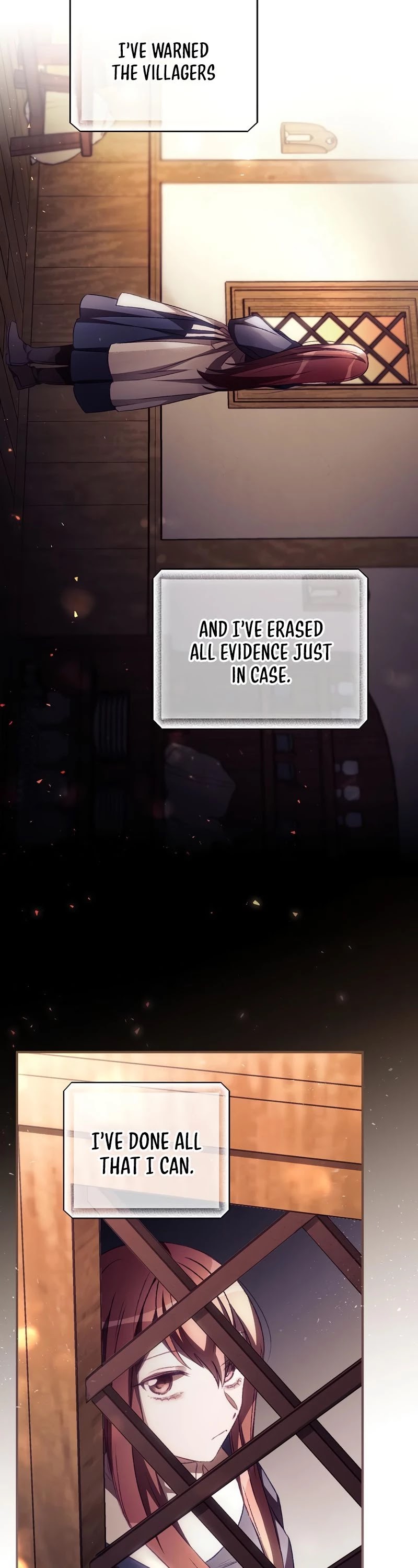 I Can See Your Death chapter 11 page 27