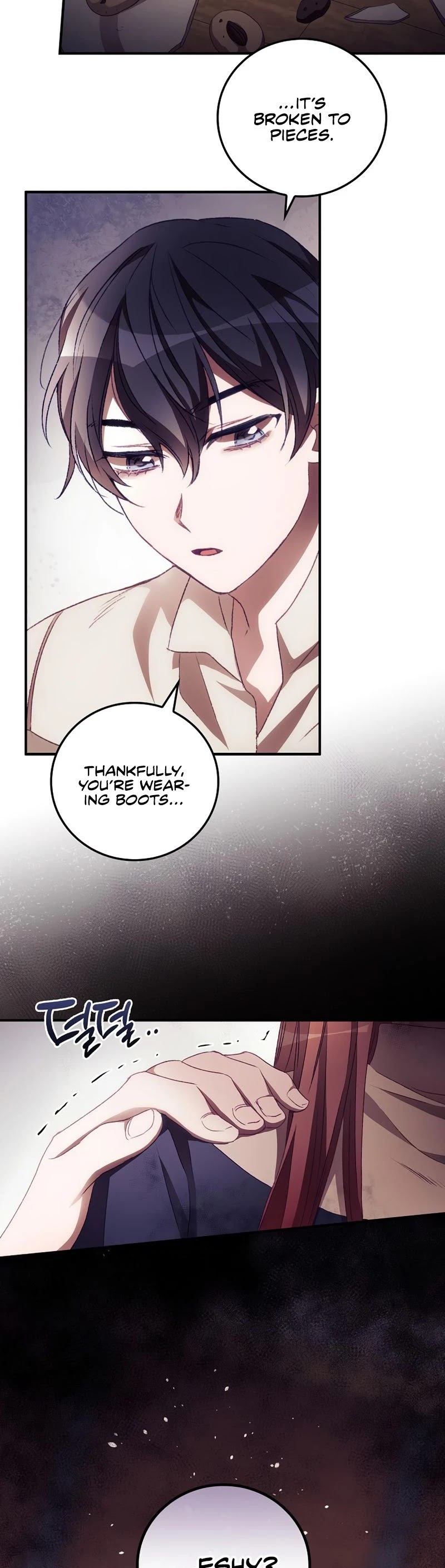 I Can See Your Death chapter 11 page 5