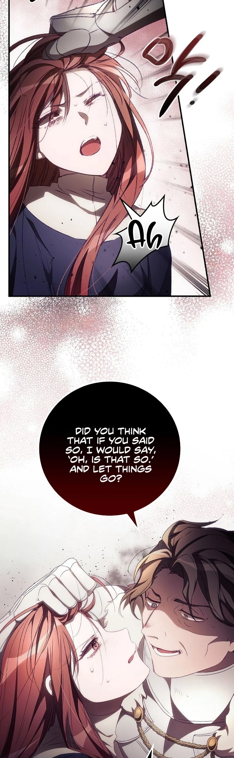 I Can See Your Death chapter 12 page 21