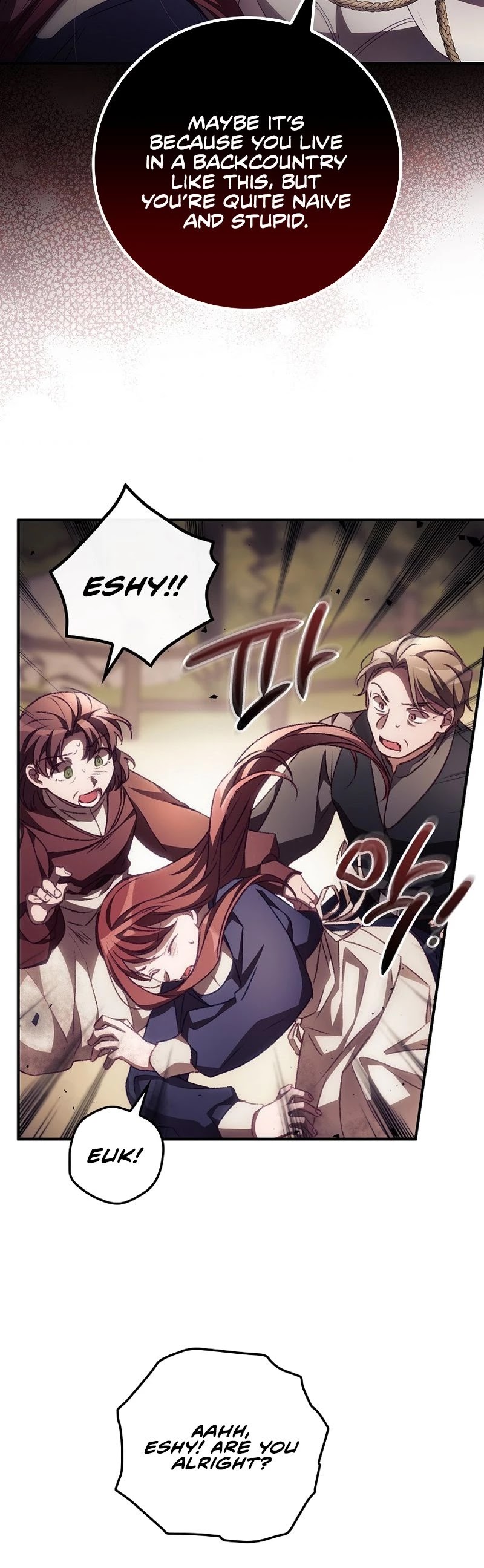 I Can See Your Death chapter 12 page 22