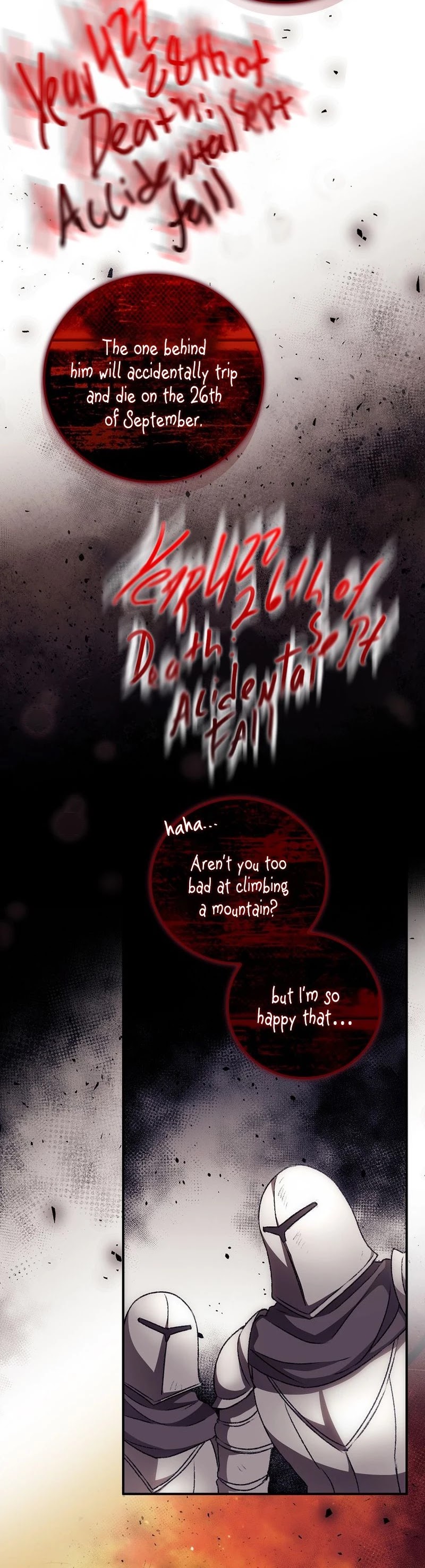 I Can See Your Death chapter 12 page 30