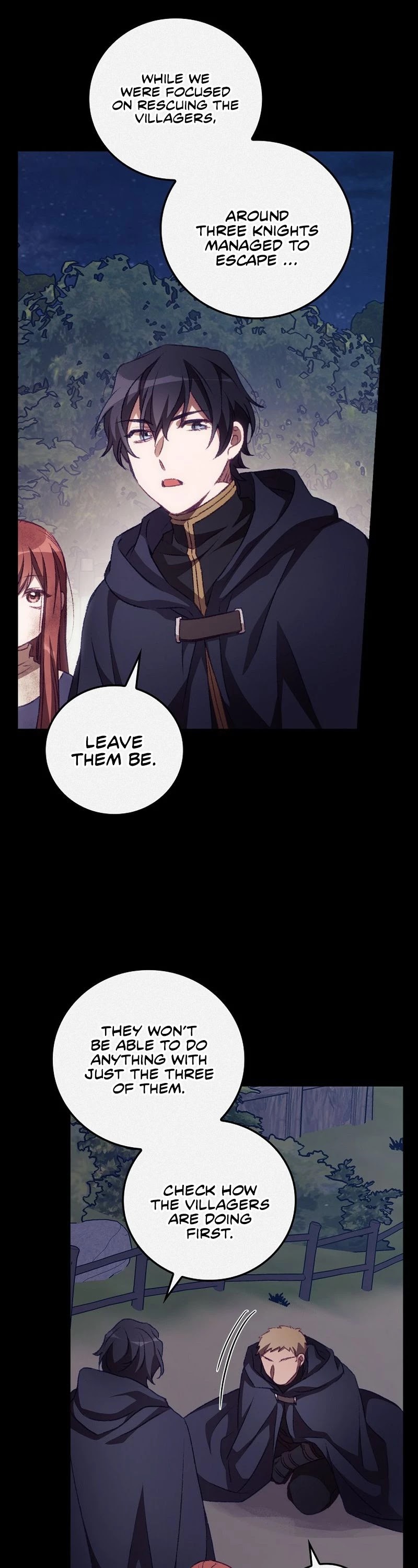 I Can See Your Death chapter 13 page 17