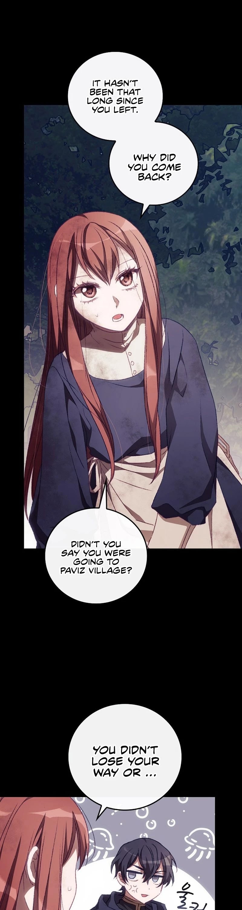 I Can See Your Death chapter 13 page 19