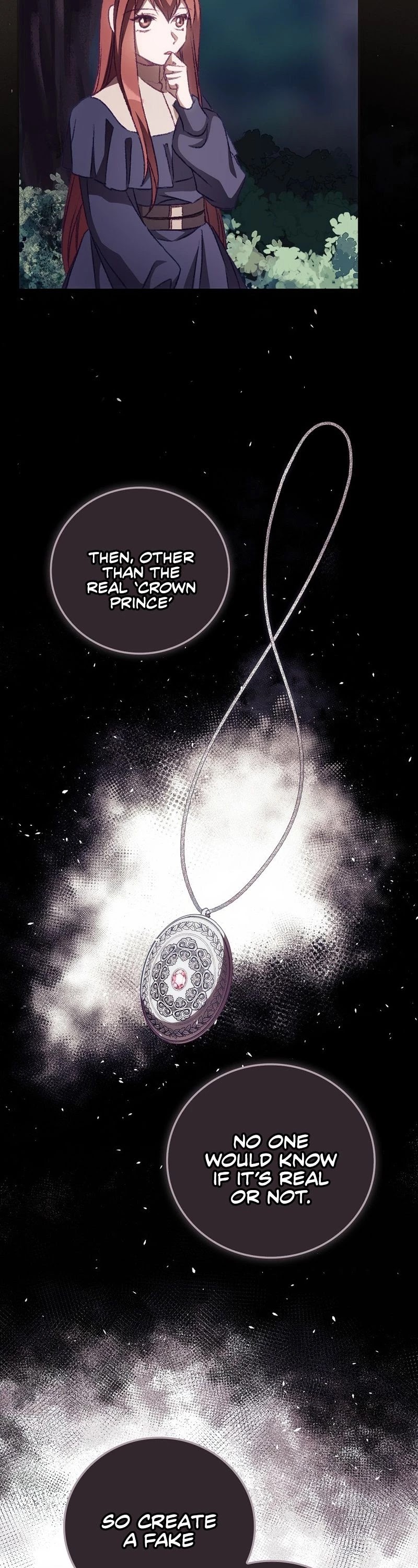 I Can See Your Death chapter 13 page 25