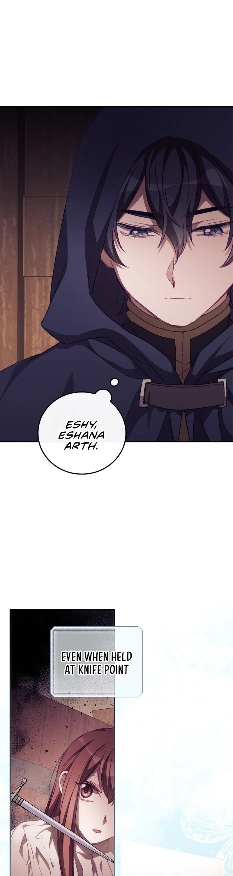 I Can See Your Death chapter 13 page 29