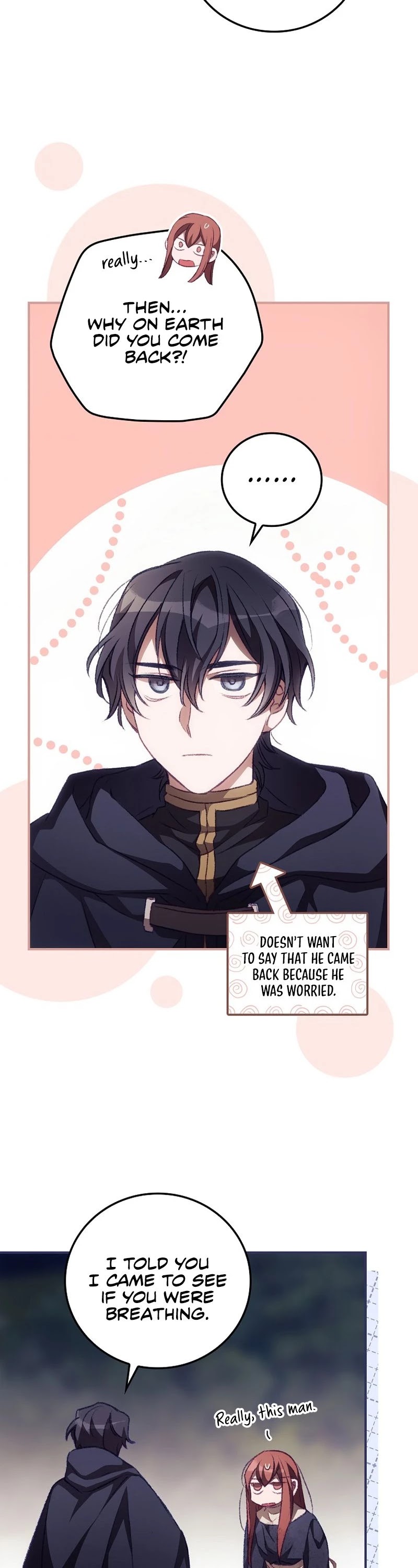 I Can See Your Death chapter 14 page 3