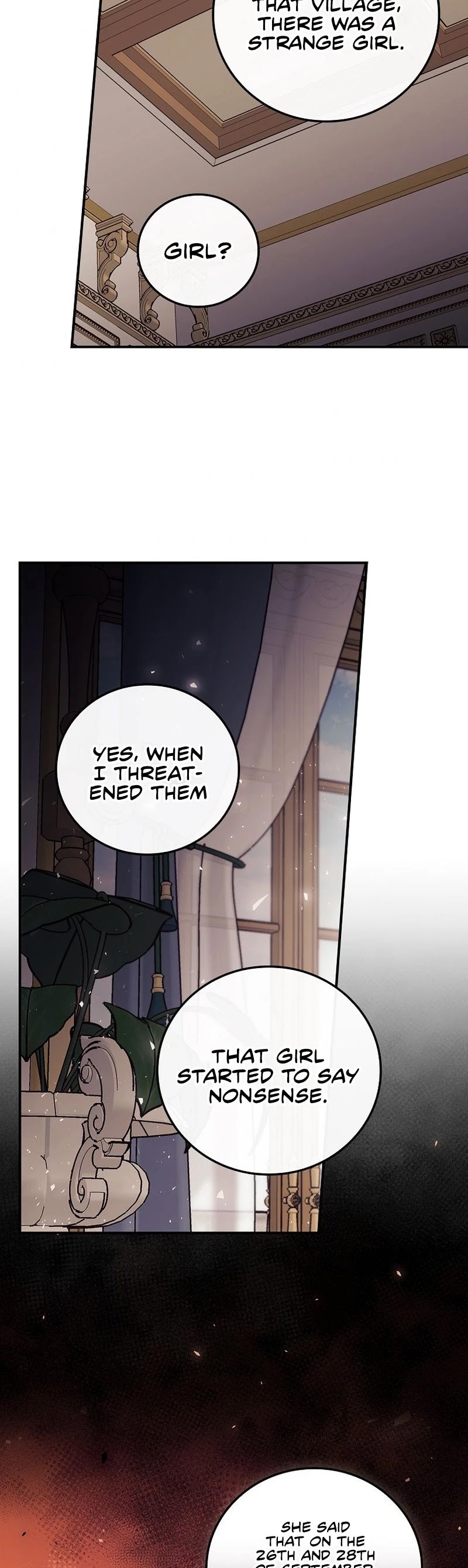 I Can See Your Death chapter 14 page 32