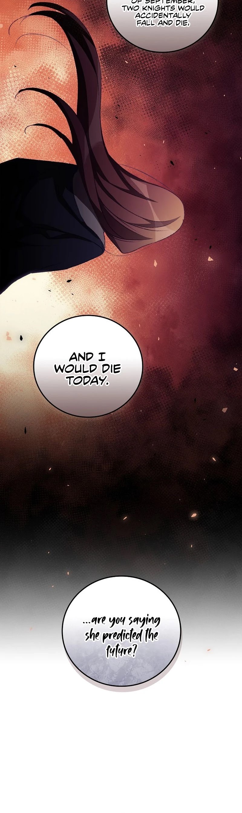 I Can See Your Death chapter 14 page 33