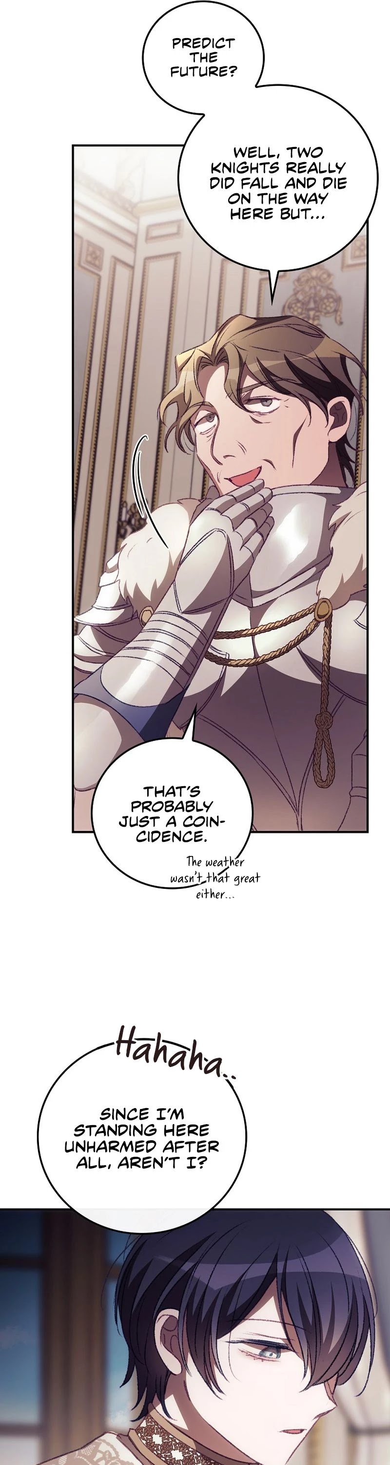 I Can See Your Death chapter 14 page 34