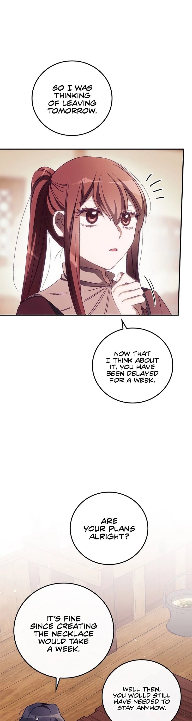 I Can See Your Death chapter 15 page 27