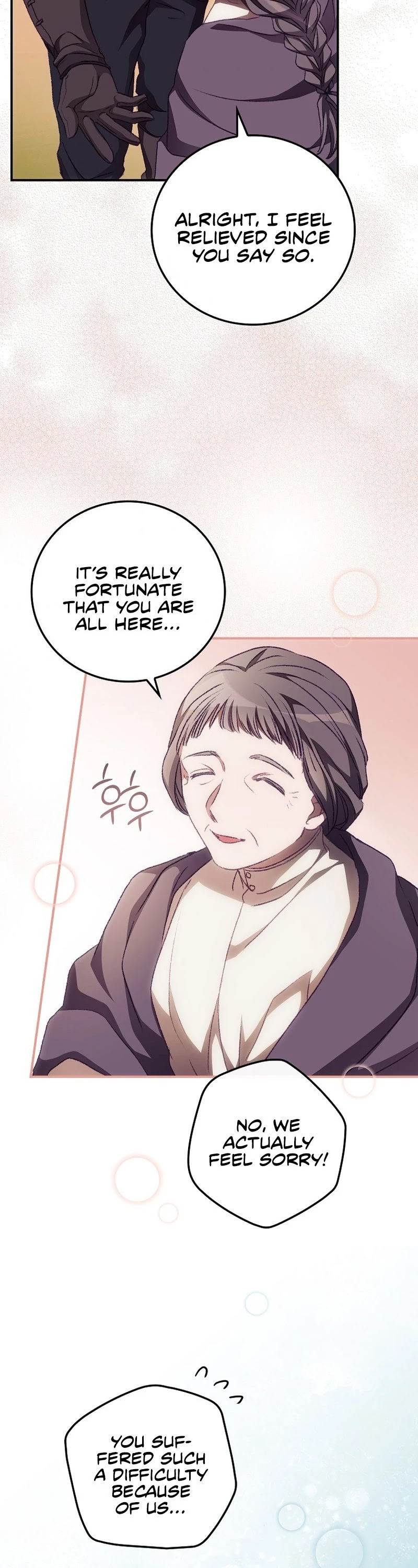 I Can See Your Death chapter 15 page 3