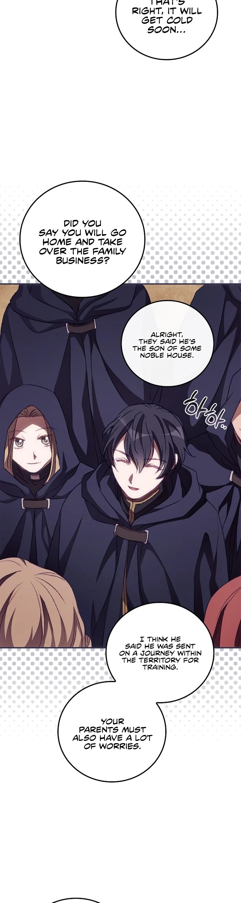 I Can See Your Death chapter 15 page 32