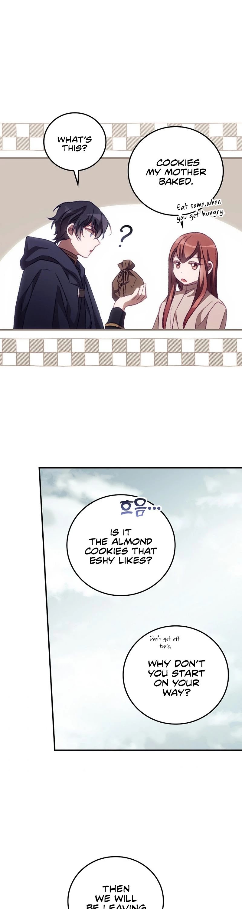 I Can See Your Death chapter 15 page 34