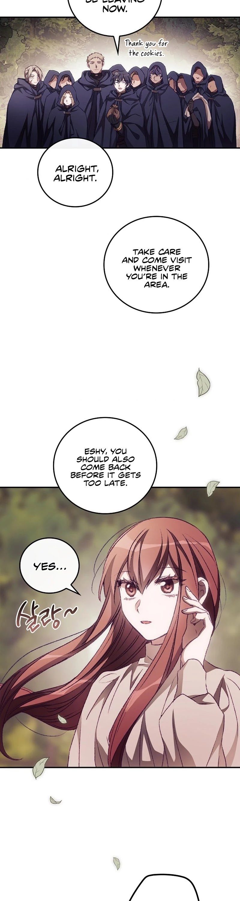 I Can See Your Death chapter 15 page 35