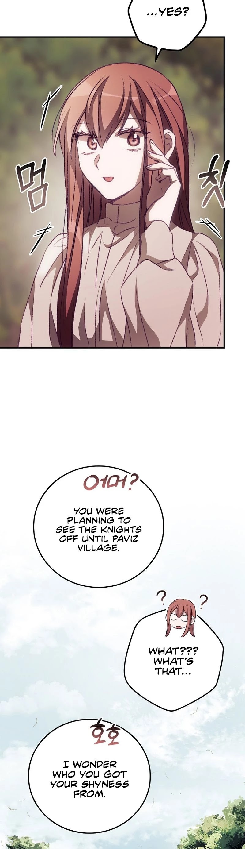 I Can See Your Death chapter 15 page 36