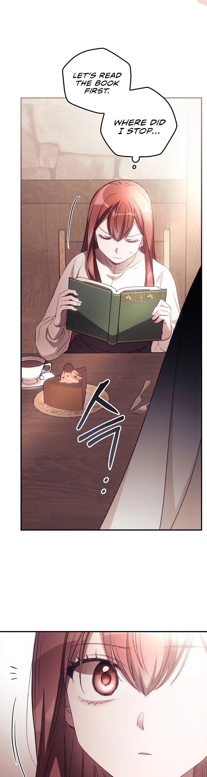 I Can See Your Death chapter 16 page 19