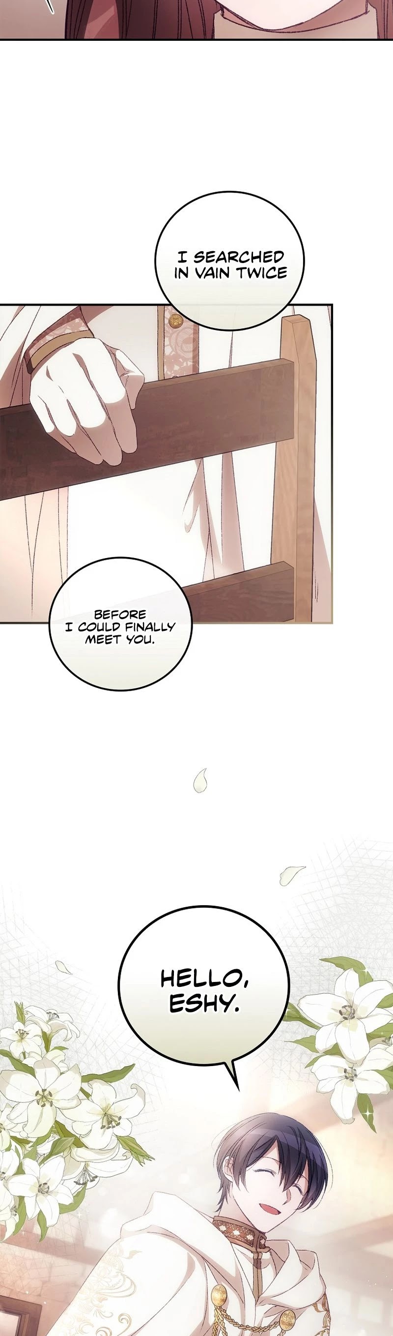 I Can See Your Death chapter 16 page 20