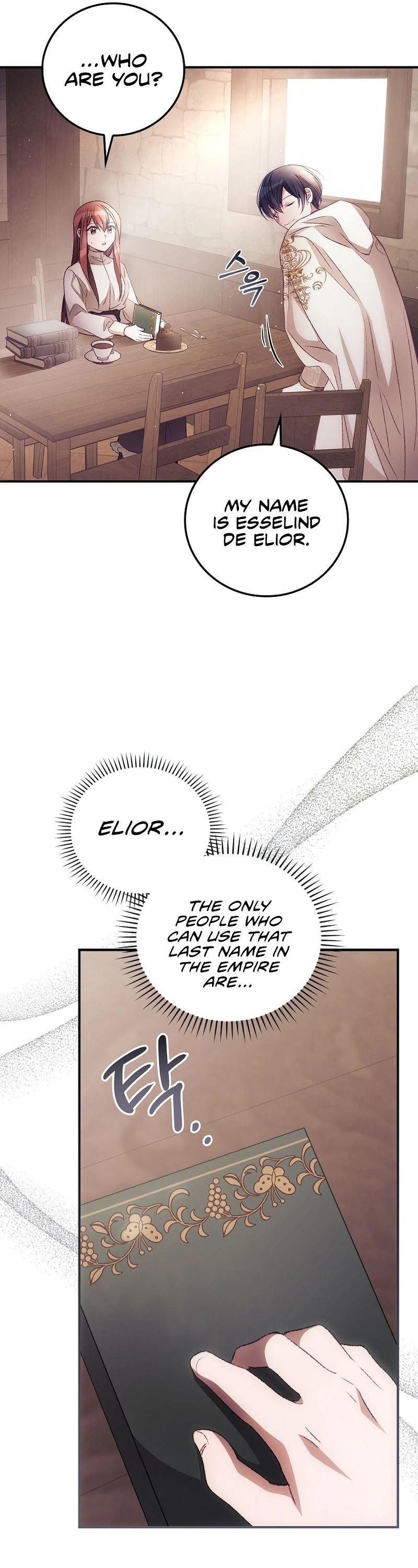 I Can See Your Death chapter 16 page 22