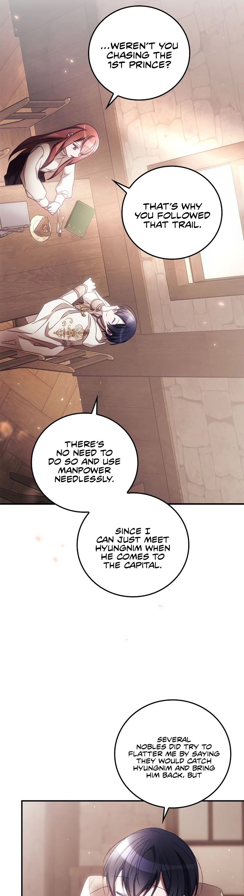 I Can See Your Death chapter 16 page 28