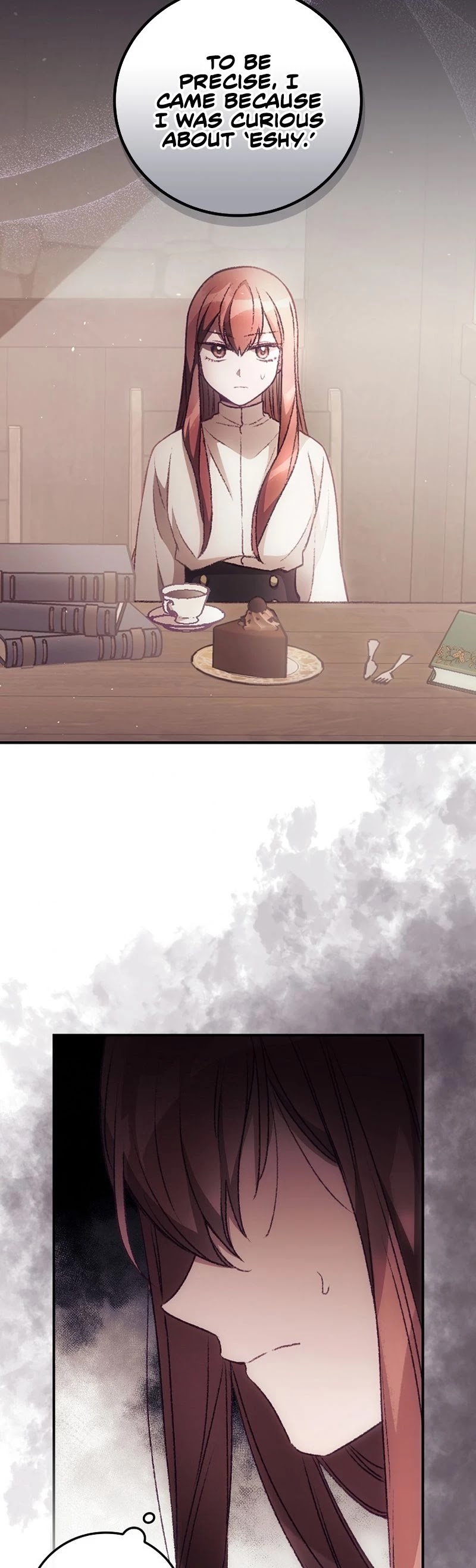 I Can See Your Death chapter 16 page 32