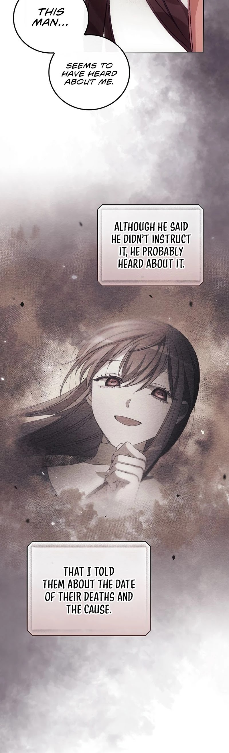 I Can See Your Death chapter 16 page 33