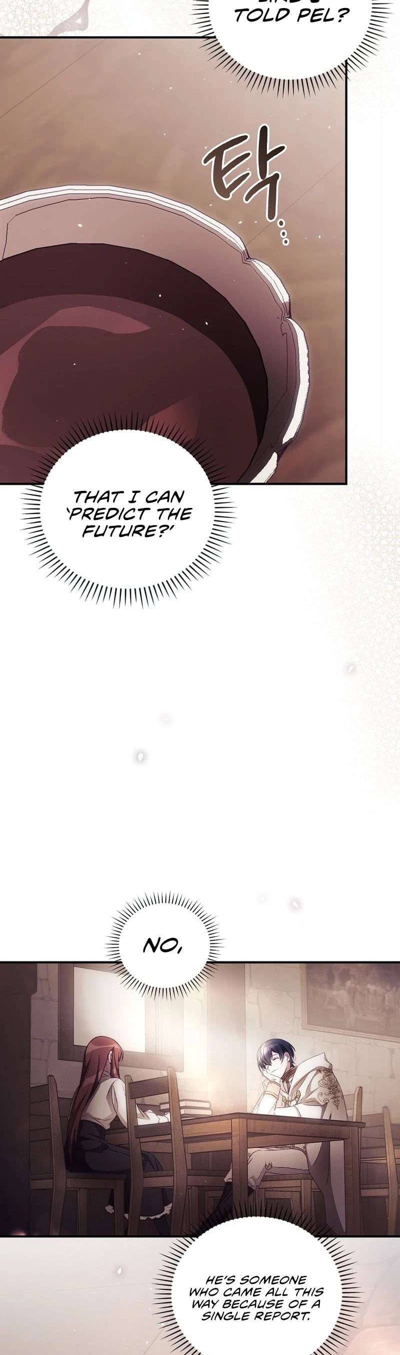 I Can See Your Death chapter 16 page 36