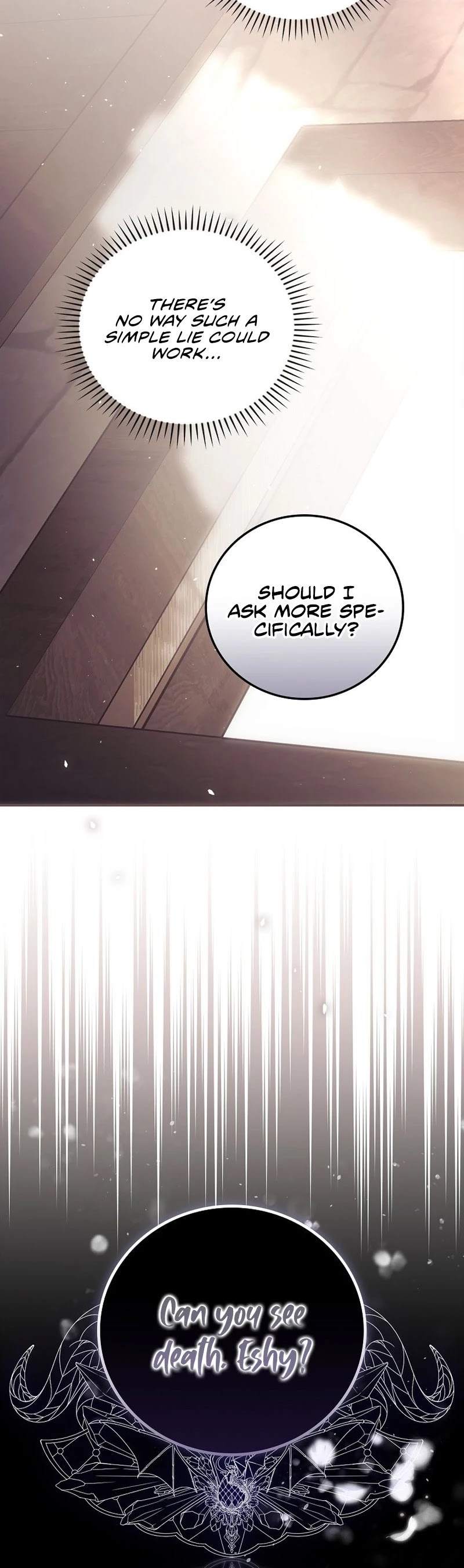 I Can See Your Death chapter 16 page 37